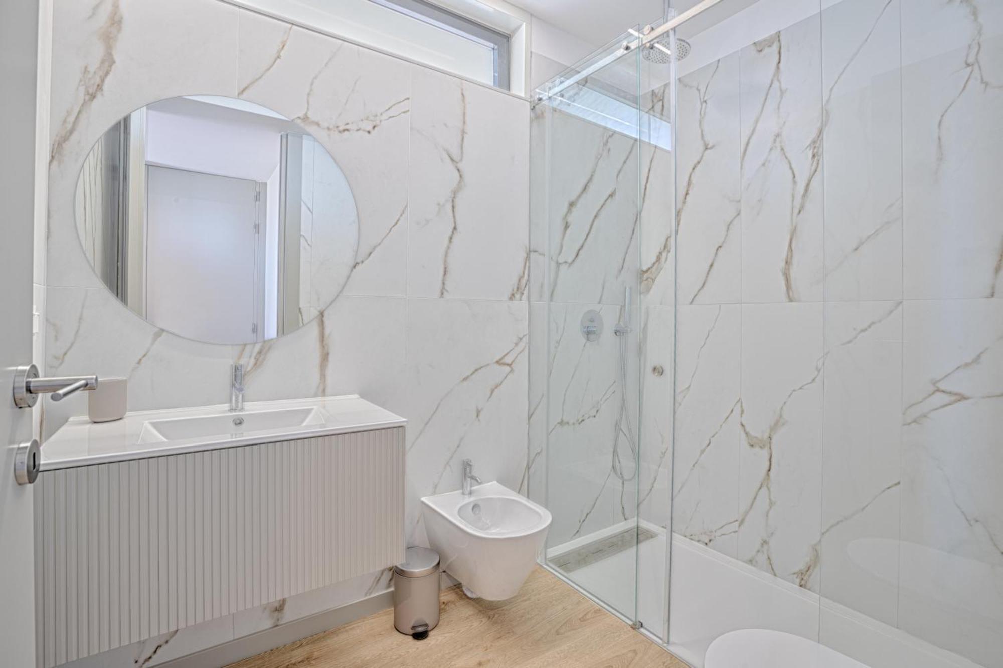 Apartament Brand New Luxurious Ap T2 - Amazing View- With Garage Vila Nova de Gaia Zewnętrze zdjęcie
